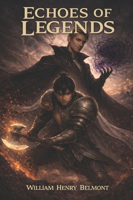 Echoes of Legends B0GL886D7F Book Cover