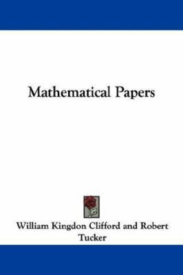 Mathematical Papers 1430498943 Book Cover