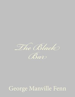The Black Bar 1484035119 Book Cover