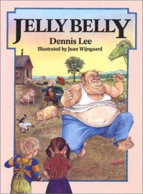 Jelly Belly 1552633268 Book Cover