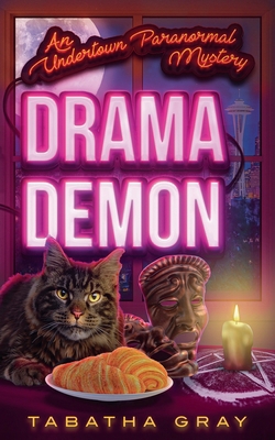 Drama Demon B0D71HS8V5 Book Cover