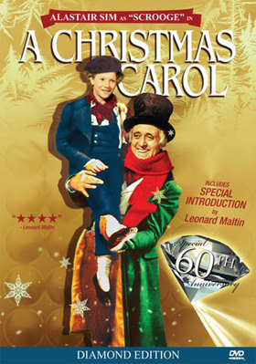 A Christmas Carol B005FOW9SW Book Cover