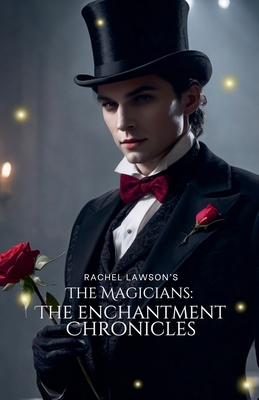 The Enchantment Chronicles B0DJPTKNX1 Book Cover