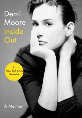 Demi Moore Inside Out /anglais 0007466080 Book Cover
