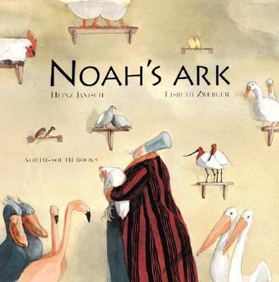Noah's Ark 0613338421 Book Cover