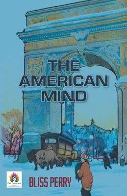 The American Mind 9392554303 Book Cover