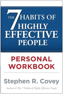 The 7 Habits of Highly Effective People Persona... 0743250974 Book Cover