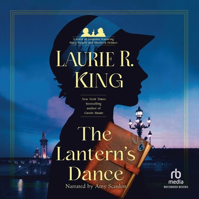 The Lantern's Dance B0DWZBT34R Book Cover