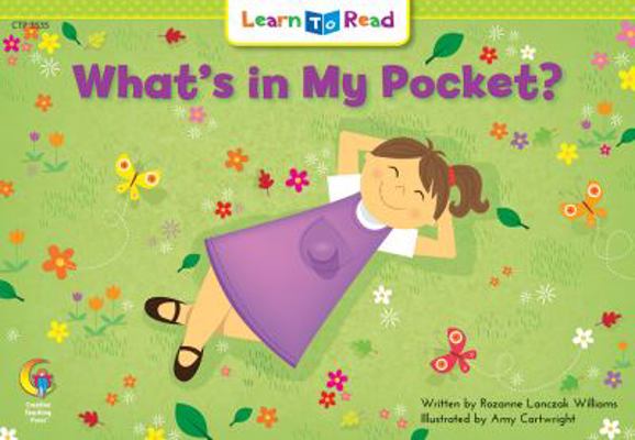 What's in My Pocket? (Emergent Reader Science; ... 0916119459 Book Cover