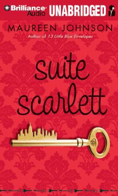 Suite Scarlett 1423381041 Book Cover