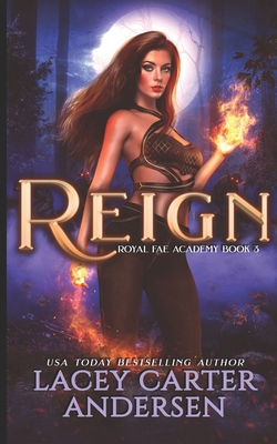 Reign: A Paranormal Reverse Harem Romance Series B08JF16VN2 Book Cover