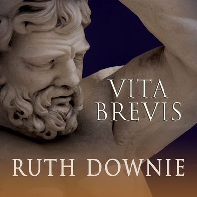 Vita Brevis: A Crime Novel of the Roman Empire B08XL9QX9W Book Cover