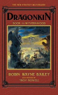 Dragonkin, Book 1 0743479467 Book Cover