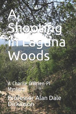 A Shooting in Laguna Woods: A Charlie O'Brien P... 1092221697 Book Cover