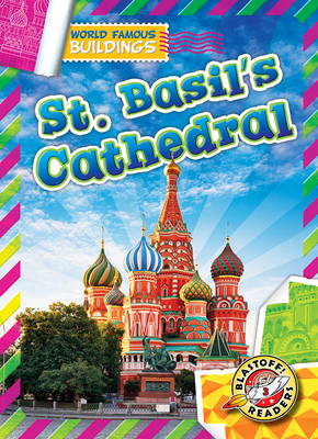 St. Basil's Cathedral B0FPMG9FYN Book Cover