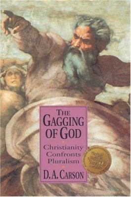 Gagging of God Ivp UK 0851117678 Book Cover