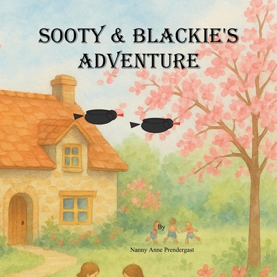 Sooty & Blackie's Adventure: A Camping Adventur... 1919321403 Book Cover