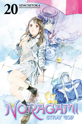 Noragami: Stray God 20 1632365049 Book Cover
