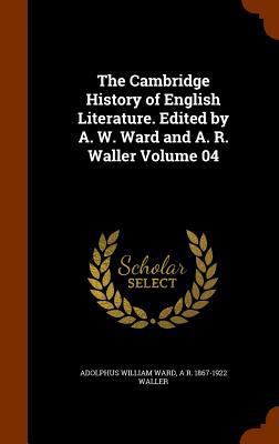 The Cambridge History of English Literature. Ed... 1345652887 Book Cover