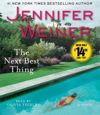 The Next Best Thing 1442368977 Book Cover
