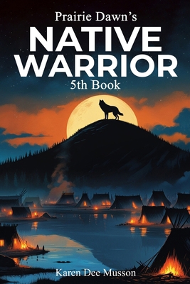 Native Warrior B0F1DW482K Book Cover