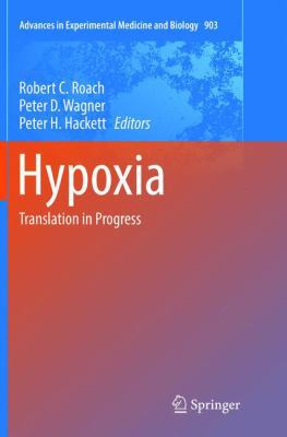 Hypoxia: Translation in Progress 1493979485 Book Cover