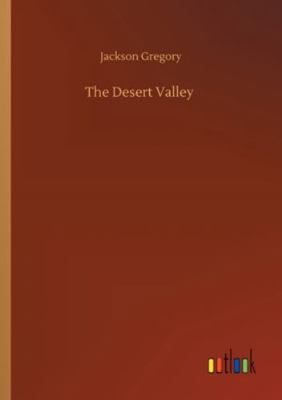 The Desert Valley 3752308699 Book Cover