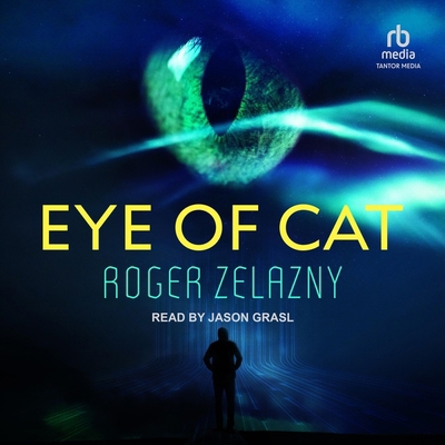 Eye of Cat            Book Cover