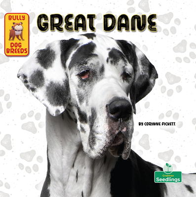 Great Dane 1039844693 Book Cover