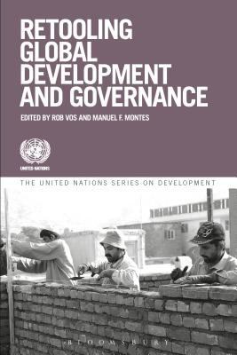 Retooling Global Development and Governance 1780932308 Book Cover