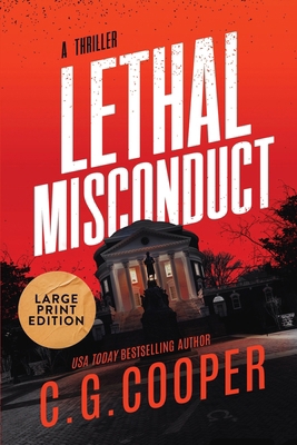 Lethal Misconduct B0DPKT5B4Y Book Cover