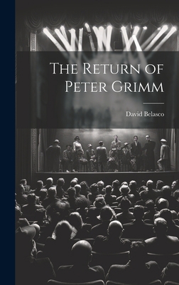 The Return of Peter Grimm 1020813075 Book Cover