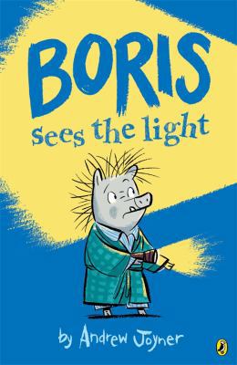 Boris Sees the Light 0143305050 Book Cover