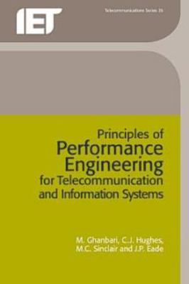 Principles of Performance Engineering for Telec... 086341639X Book Cover