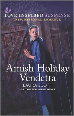 Amish Holiday Vendetta 133558739X Book Cover