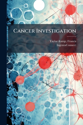 Cancer Investigation 1179897129 Book Cover