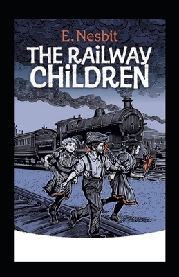 Paperback The Railway Children Illustrated Book