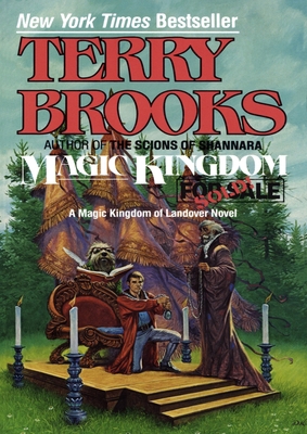 Magic Kingdom for Sale--Sold! 0345317580 Book Cover