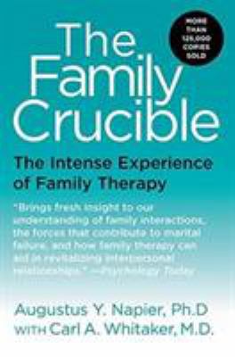 Family Crucible B003L1ZXAC Book Cover