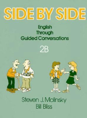Side by Side Book 2B 0138097984 Book Cover
