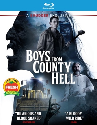 Boys from County Jail B096XFZS6P Book Cover