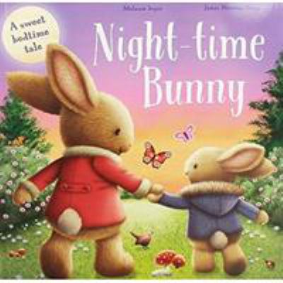 NIGHTTIME BUNNY 1788109082 Book Cover