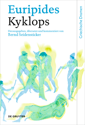 Kyklops [German] 311045338X Book Cover