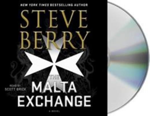 The Malta Exchange 1250316537 Book Cover