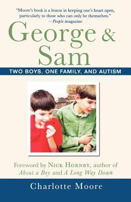George & Sam: Two Boys, One Family, and Autism 0312374240 Book Cover