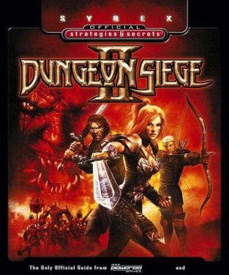 Dungeon Siege II 0782143563 Book Cover
