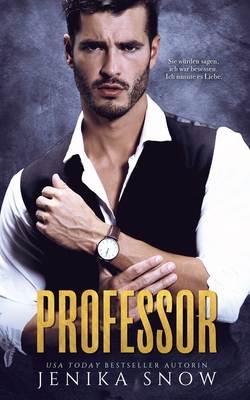 Professor [German] B08NDT5NCS Book Cover