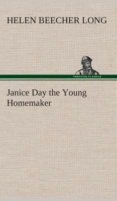 Janice Day the Young Homemaker 3849521737 Book Cover
