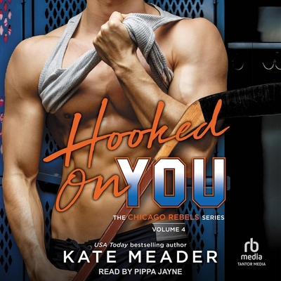 Hooked on You B0CW4XG88Y Book Cover
