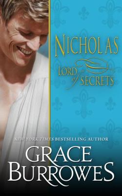 Nicholas: Lord of Secrets (The Lonely Lords) 1952443067 Book Cover